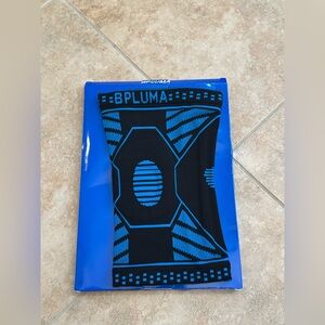 Brand New! Blue and Black knee pad!